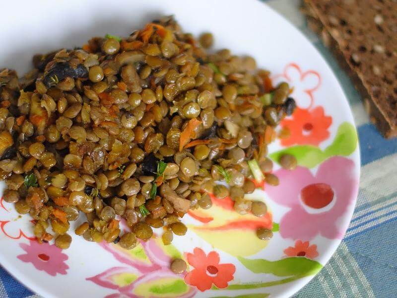 خواص عدس + 25 خاصیت عدس در بدنسازی لاغری