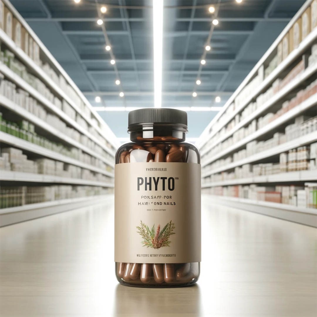 مکمل فیتو phyto | قرص تقویت مو و ناخن