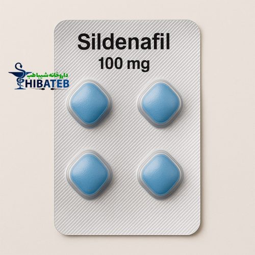 Sildenafil؛ داروی قدرتمند برای تقویت نعوظ